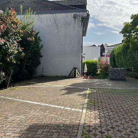Ferienwohnungen Am Buergerpark باد نوهايم المظهر الخارجي الصورة